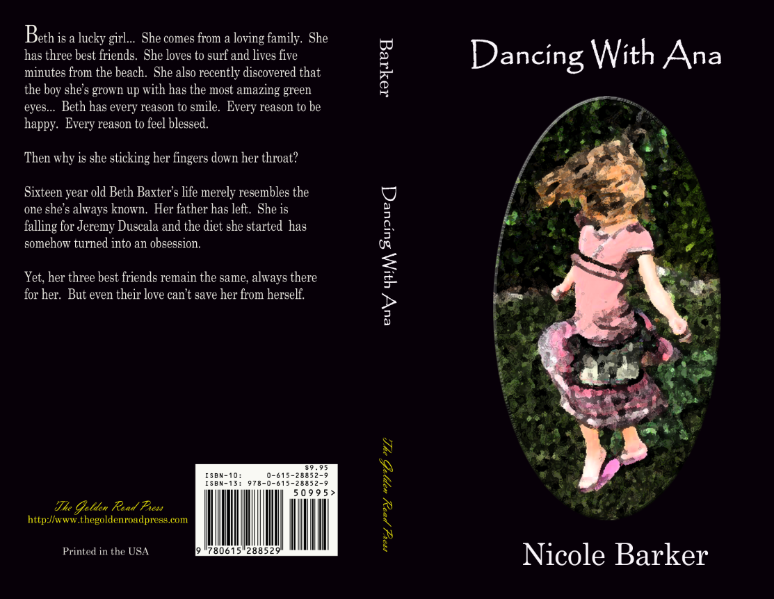 Dancing With Ana - Paperback