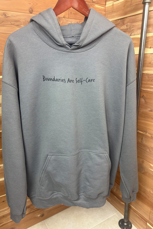 Boundaries Are Self-Care Hoodie